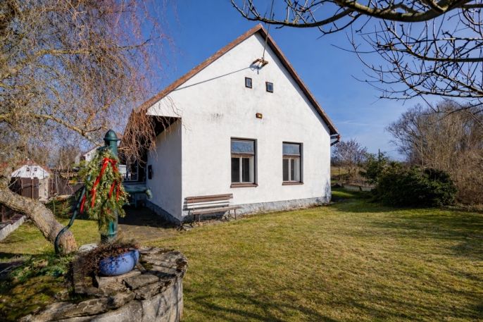 Prodej, Rodinný dům, Jarošov nad Nežárkou