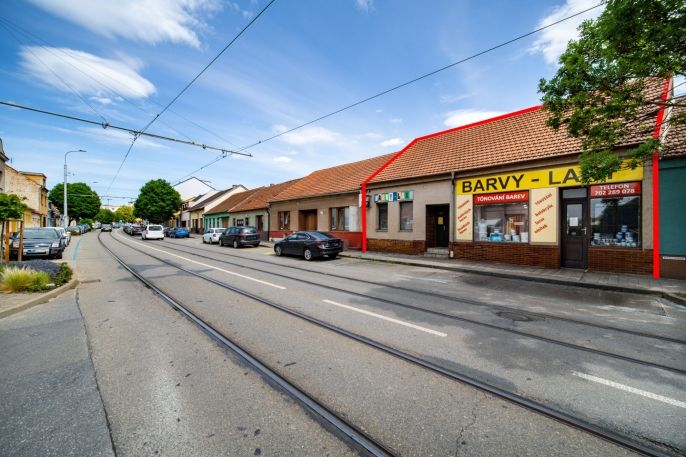 Prodej, Rodinný dům, Brno
