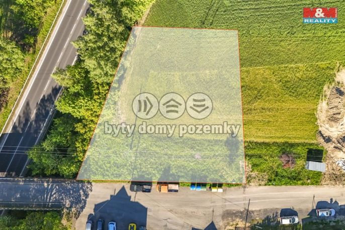 Prodej, Pozemek k bydlení, Hazlov