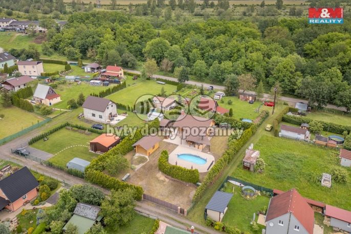 Prodej, Chata, Kadaň