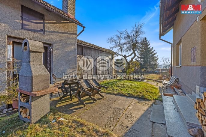 Prodej, Rodinný dům, Březová