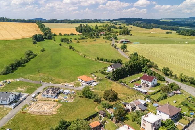 Prodej, Pozemek k bydlení, Kasejovice