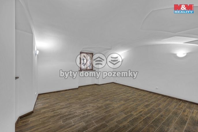 Prodej, Byt 3+kk, Líšnice