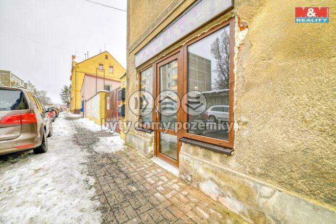 Pronájem, Obchod a služby, Mariánské Lázně