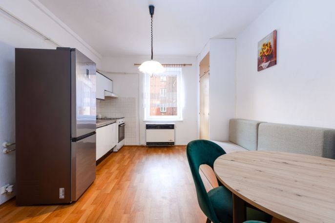 Prodej, Byt 1+1, Ostrava