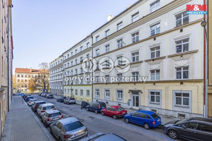 Prodej, Byt 2+kk, Praha