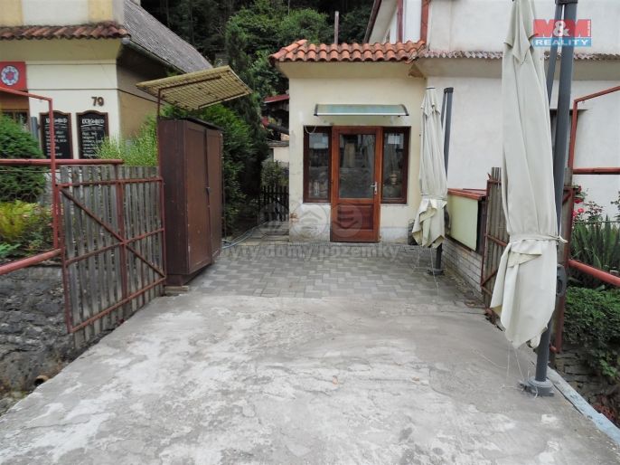 Pronájem, Obchodní objekt, Karlštejn