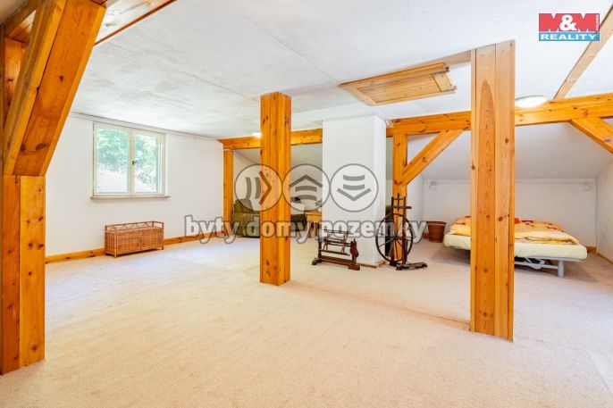 Prodej, Chalupa, Benešov nad Černou