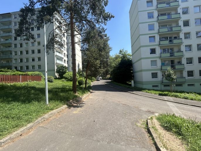 Pronájem, Byt 1+kk, Ústí nad Labem