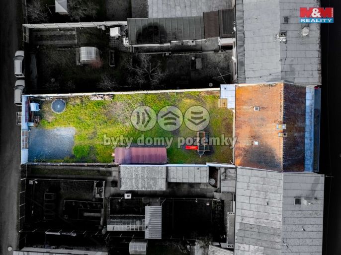 Prodej, Rodinný dům, Jihlava