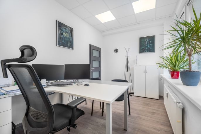 Pronájem, Kancelářský prostor, Ústí nad Labem