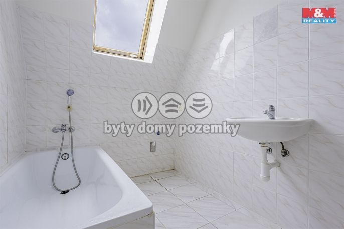 Pronájem, Byt 3+1, Nový Bor