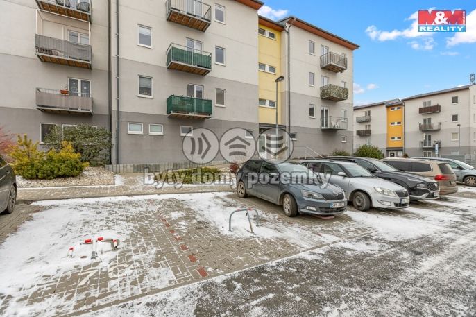 Prodej, Byt 3+kk, Kladno