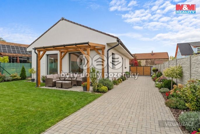 Prodej, Rodinný dům, Černuc