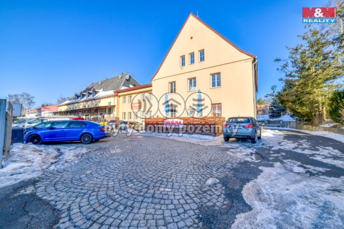 Prodej, Výrobní objekt, Mariánské Lázně