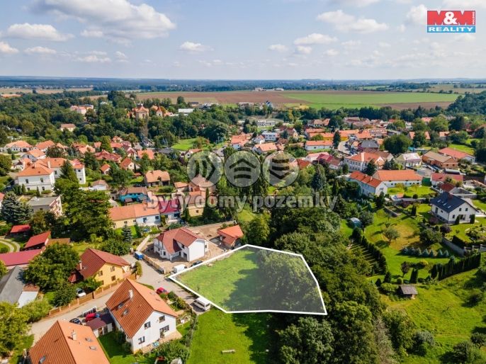 Prodej, Pozemek k bydlení, 1239 m², Zápy