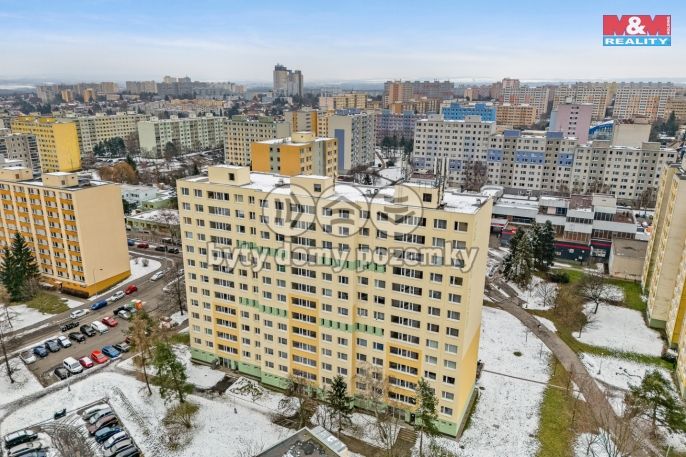 Prodej, Byt 2+kk, Praha