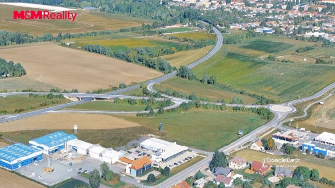 Prodej, Komerční pozemky, Pardubice
