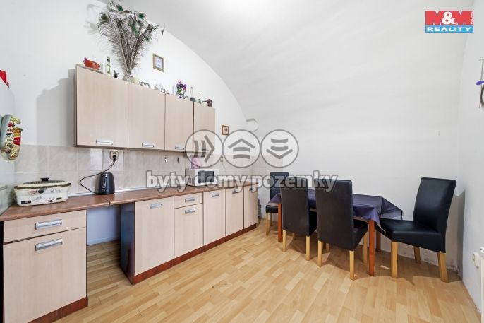 Prodej, Rodinný dům, Moravská Třebová