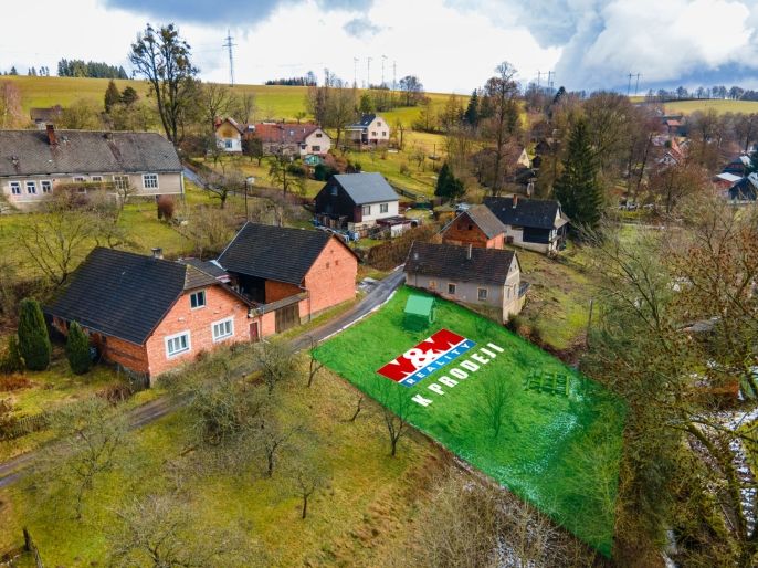 Prodej, Pozemek k bydlení, Česká Třebová