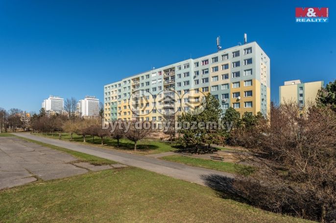 Prodej, Byt 4+1, 89 m², Praha, Zdiměřická