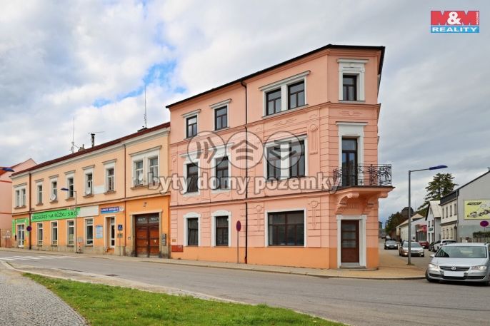 Pronájem, Byt 2+kk, Humpolec