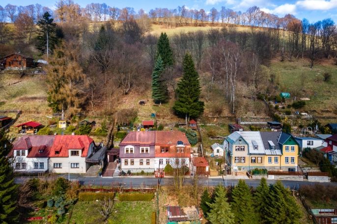 Prodej, Rodinný dům, Jáchymov