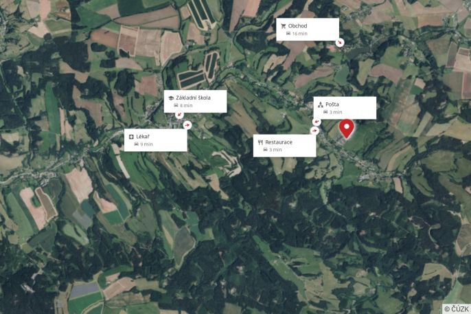 Prodej, Rodinný dům, Staré Buky