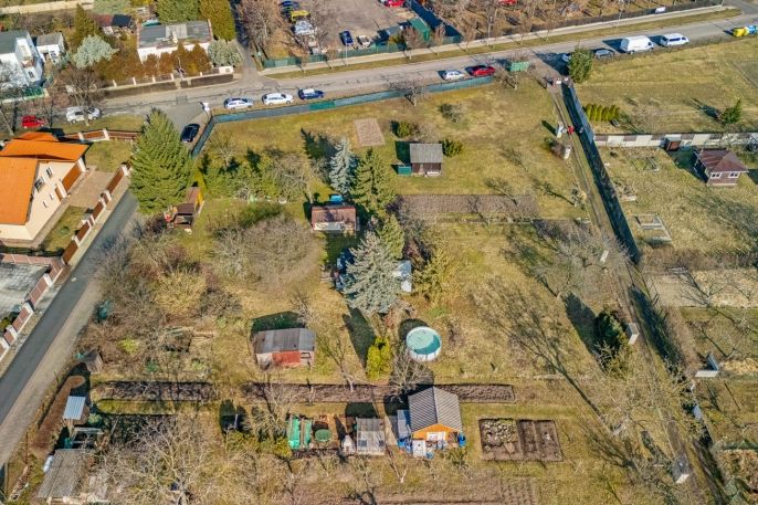 Prodej, Zahrada, Louny