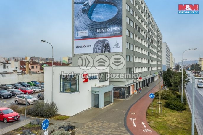 Pronájem, Kancelářský prostor, Mladá Boleslav