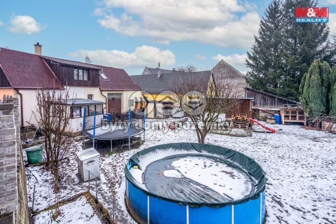 Prodej, Rodinný dům, Sedlec-Prčice