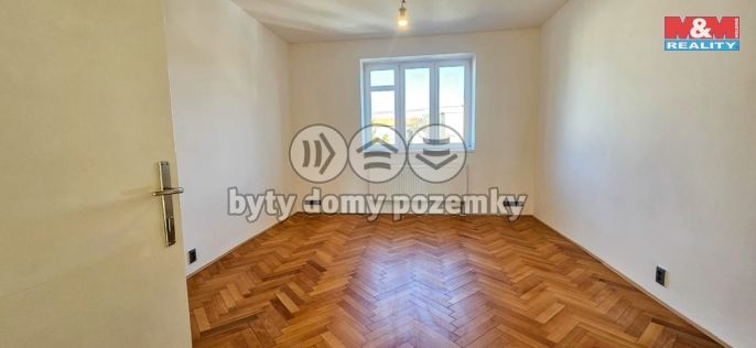Pronájem, Byt 3+1, Pardubice