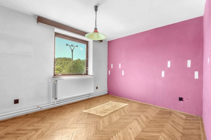 Prodej, Rodinný dům, Rovensko pod Troskami