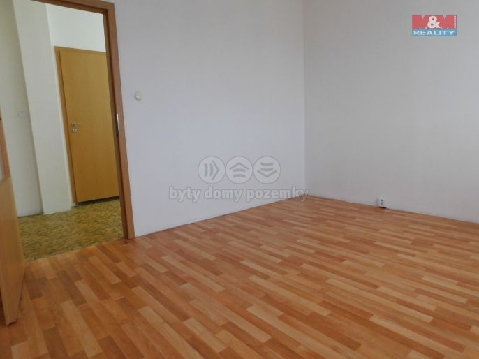 Pronájem, Byt 3+1, Nové Město pod Smrkem