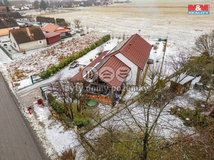 Prodej, Rodinný dům, Slabčice