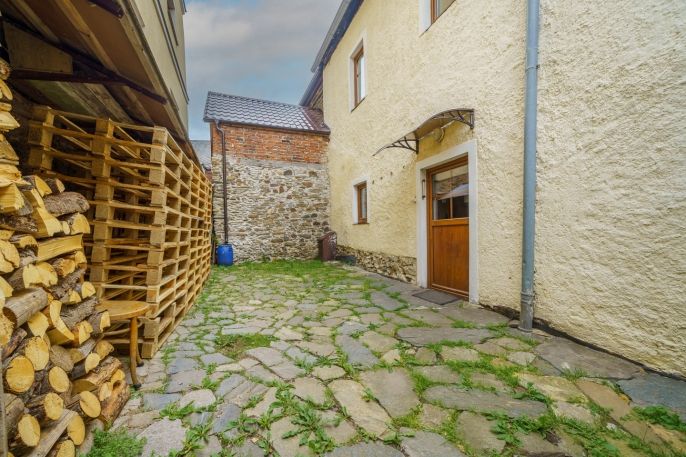 Prodej, Rodinný dům, Toužim