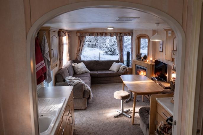 Prodej, Mobilheim, Raspenava