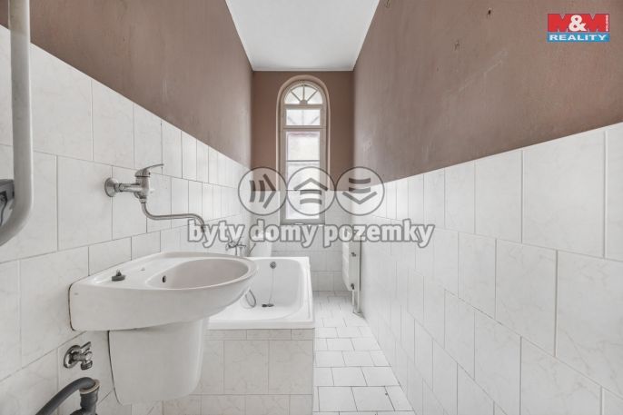 Prodej, Nájemní dům, Nový Bor