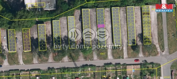 Prodej, Garáž, Ostrava