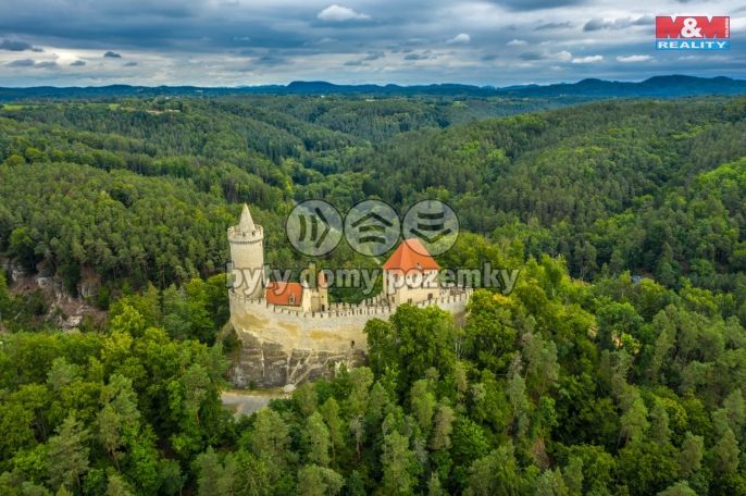 Prodej, Rodinný dům, Kokořín