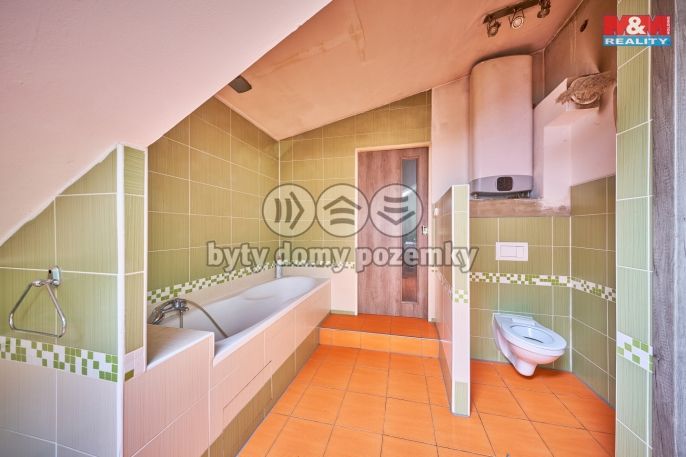 Prodej, Rodinný dům, Police nad Metují