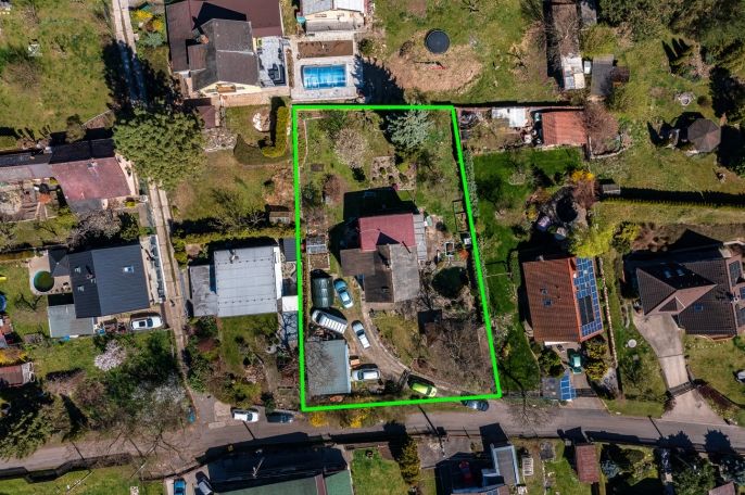 Prodej, Rodinný dům, Ústí nad Labem