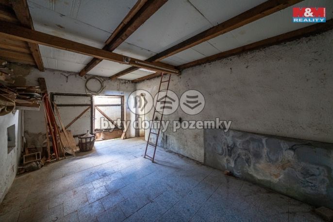 Prodej, Výrobní objekt, Malíkov