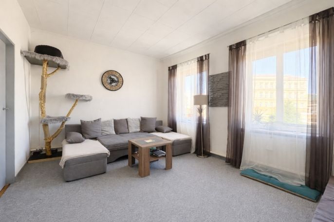 Pronájem, Byt 4+1, Litoměřice