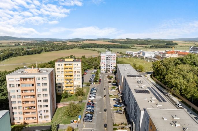 Prodej, Byt 4+1, Hořovice
