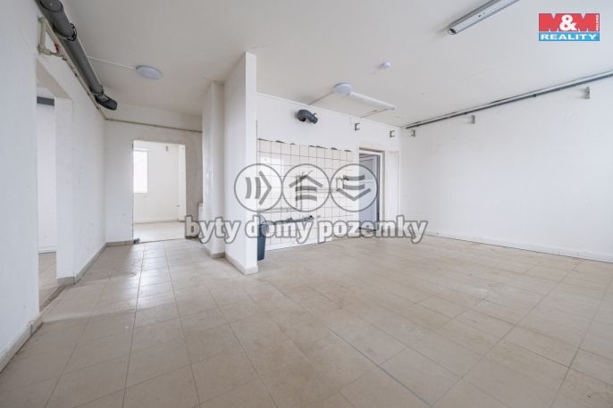 Prodej, Obchodní objekt, Příbram