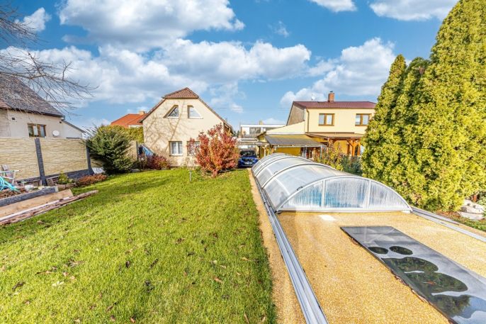 Prodej, Rodinný dům, Červené Pečky