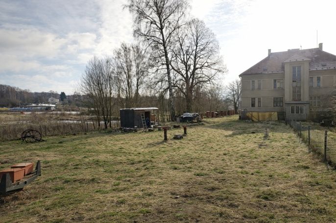 Prodej, Byt 2+1, Horní Dvořiště