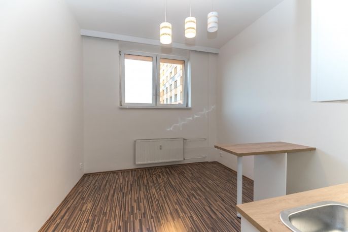 Pronájem, Byt 1+kk, Praha