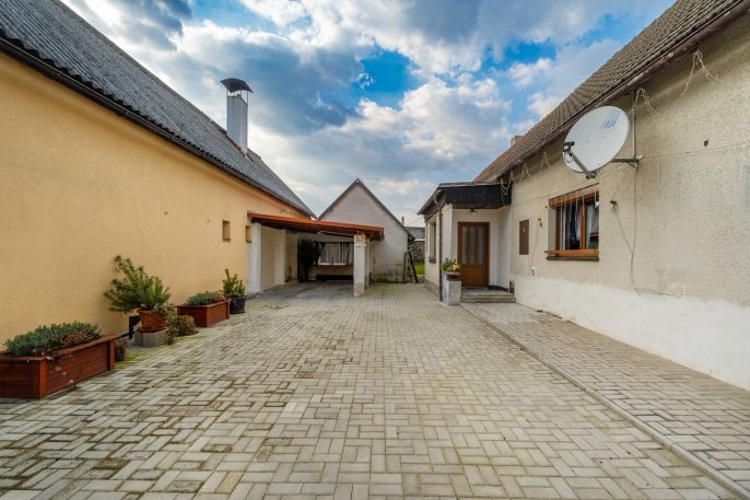 Prodej, Rodinný dům, Brodce